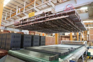 中津合作再結(jié)碩果 華津磚業(yè)工廠開(kāi)業(yè)，推動(dòng)建材產(chǎn)業(yè)新發(fā)展